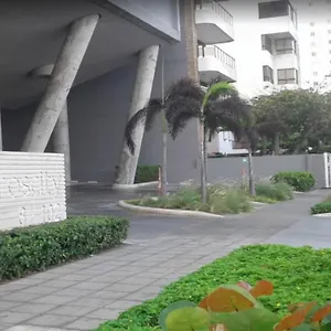  Apartamento Beachfront Paradise With Outstanding Sunset Views Colombia