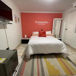  Habitación en casa particular Hermoso Y Nuevo Alojamiento Laureles, Habitación Privada Colombia