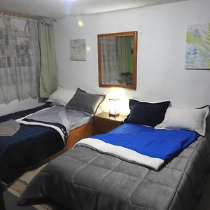 Casa Latino Habitación en casa particular