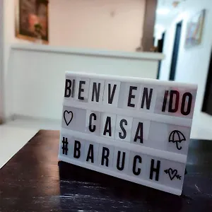 Casa Baruch Apartamento