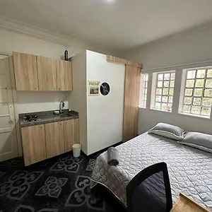 Apartaestudio En Chapinero Alto Apartamento