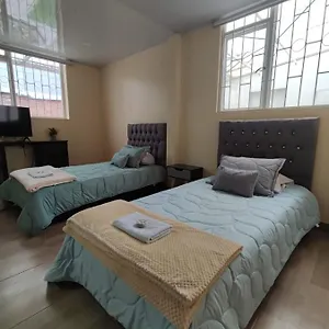 Apartasuite Movistar Campin Bed and breakfast