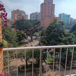 Con Balcon Javeriana Por Mensualidades Apartamento