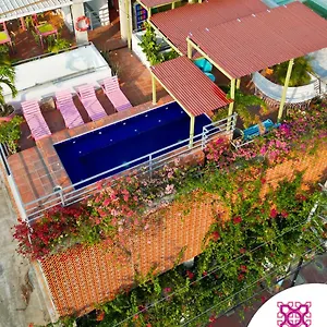 **** Hotel Casa Bugambilia X Ahead Colombia